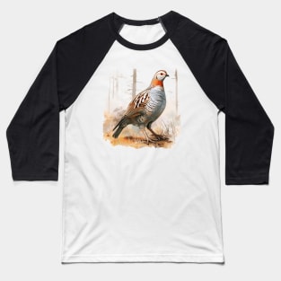 Partridge Baseball T-Shirt